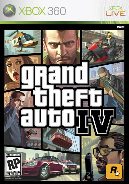 XBOX360GTA4-ɳ4ŷ