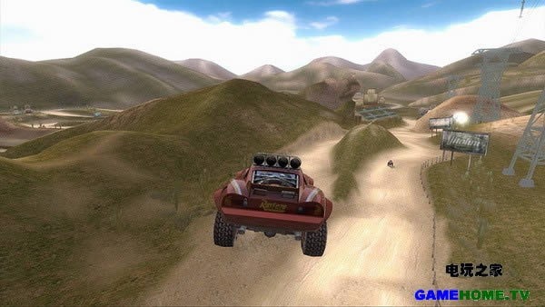 XBOX360《汽车总动员:竞速》美版下载