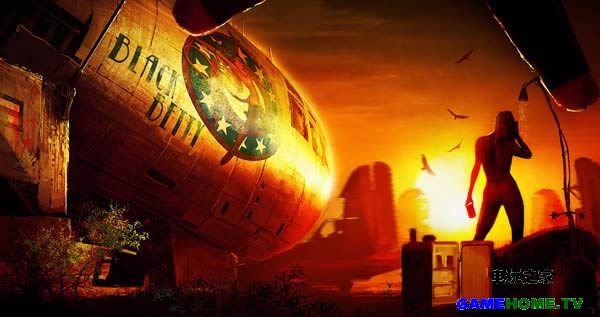 XBOX360《潮湿》试玩版下载