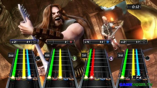 XBOX360《吉他英雄5》美版下载