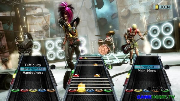 XBOX360《吉他英雄5》美版下载