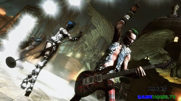 XBOX360《吉他英雄5》美版下载