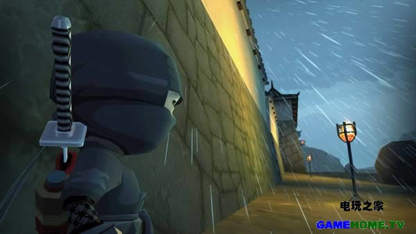 XBOX360《迷你忍者》美版下载