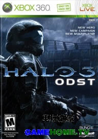 XBOX360《光环3:地狱空降兵》美版下载
