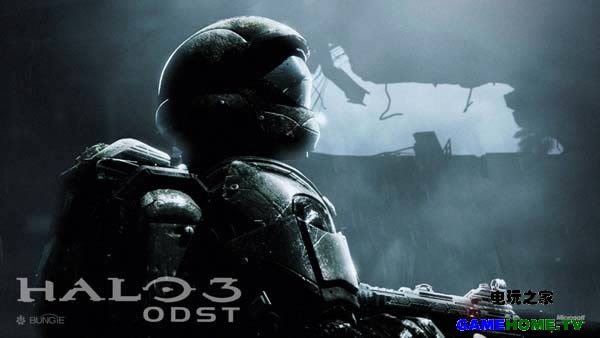 XBOX360《光环3:地狱空降兵》美版下载