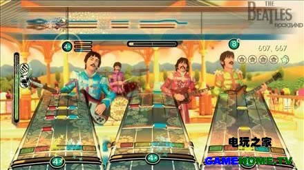 XBOX360《甲壳虫乐队:摇滚乐团》美版下载