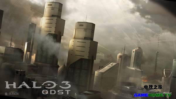 XBOX360《光环3:地狱空降兵》美版下载