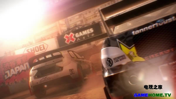 XBOX360《科林麦克雷越野2》美版下载