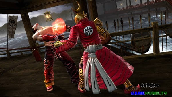 XBOX360《铁拳6》美版下载
