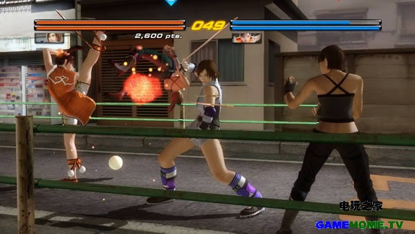XBOX360《铁拳6》美版下载