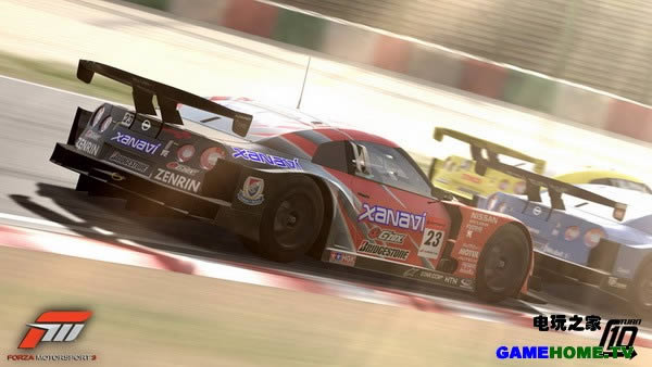 XBOX360《极限竞速3》亚版(中文)下载