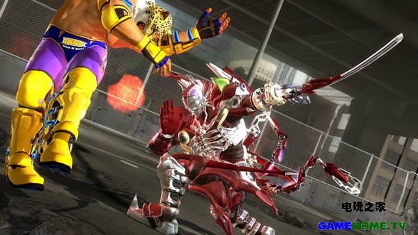 XBOX360《铁拳6》美版下载