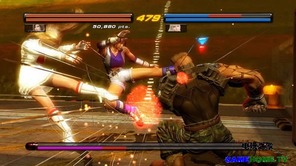 XBOX360《铁拳6》美版下载