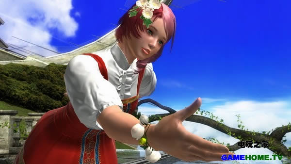 XBOX360《铁拳6》美版下载