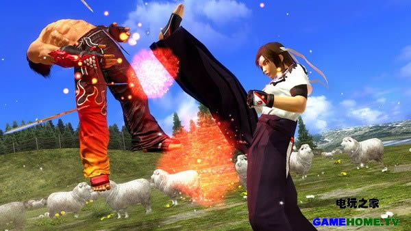 XBOX360《铁拳6》美版下载