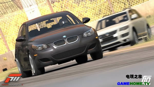 XBOX360《极限竞速3》亚版(中文)下载