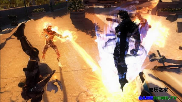 XBOX360《漫画英雄:终极联盟2》美版下载