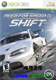 XBOX360《极品飞车:变速》亚美版下载