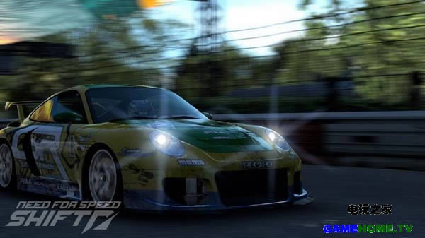 XBOX360《极品飞车:变速》亚美版下载