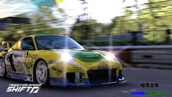 XBOX360《极品飞车:变速》亚美版下载