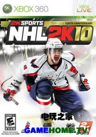 XBOX360《冰上曲棍球2010》美版下载