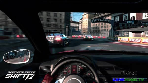 XBOX360《极品飞车:变速》中文版下载