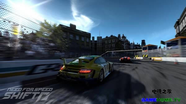 XBOX360《极品飞车:变速》中文版下载