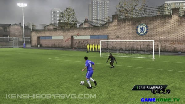 XBOX360《FIFA10》欧版(欧亚区码)下载