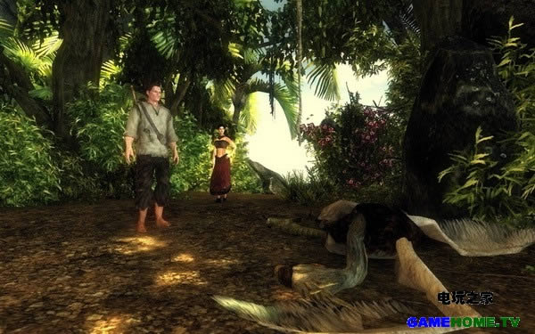 XBOX360《崛起》美版下载