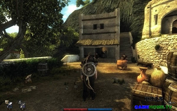 XBOX360《崛起》美版下载