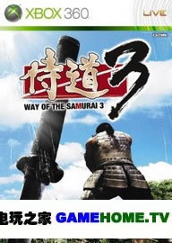 XBOX360《侍道3》亚版下载