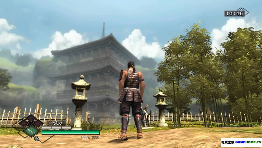 XBOX360《侍道3》亚版下载