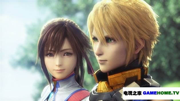 XBOX360《星之海洋4:最后的希望》日版下载