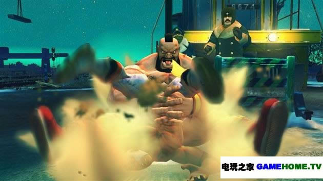 XBOX360《街头霸王4》亚版(全区)下载