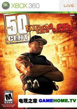 XBOX360《50美分:血沙》美版(全区)下载