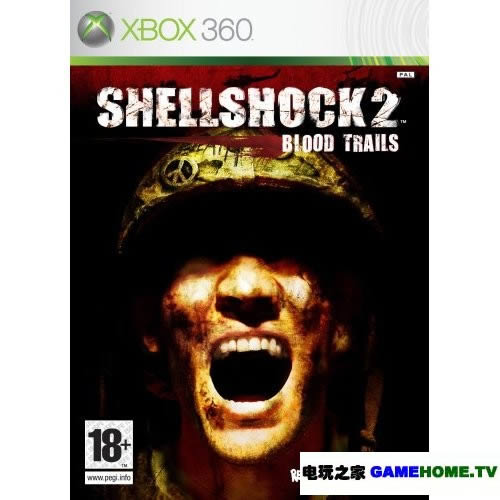 XBOX360《弹震症2:血迹》美版(全区)下载