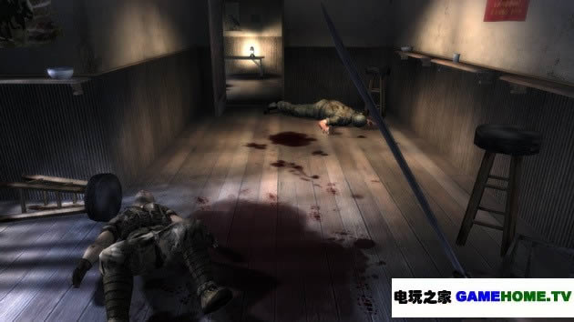 XBOX360《弹震症2:血迹》美版(全区)下载