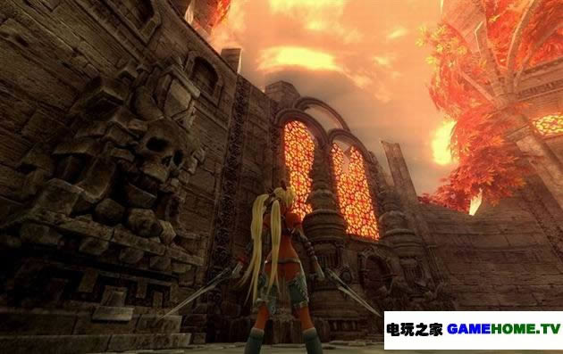 XBOX360《刀锋传奇》美版下载
