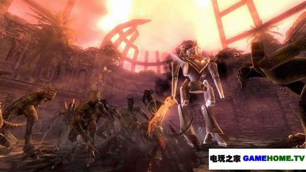 XBOX360《刀锋传奇》美版下载