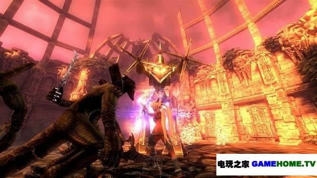 XBOX360《刀锋传奇》美版下载
