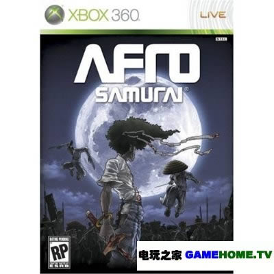 XBOX360《爆炸头武士》美版(美亚区)下载