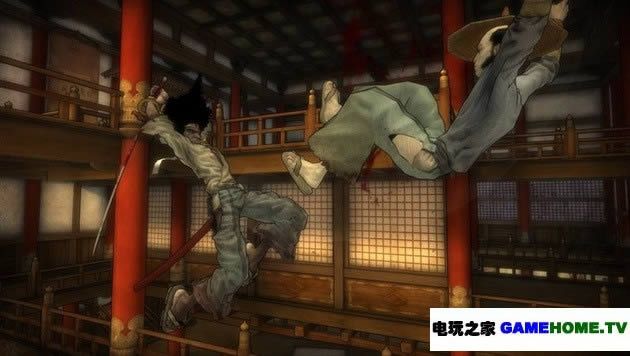 XBOX360《爆炸头武士》美版(美亚区)下载