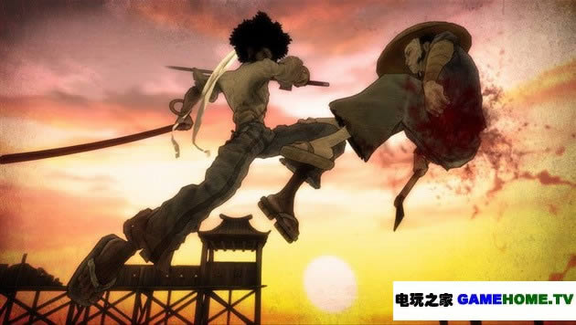 XBOX360《爆炸头武士》美版(美亚区)下载