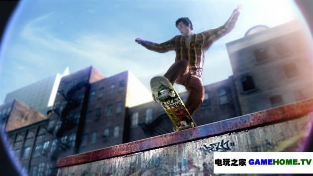 XBOX360《滑板2》美版(美亚区)下载