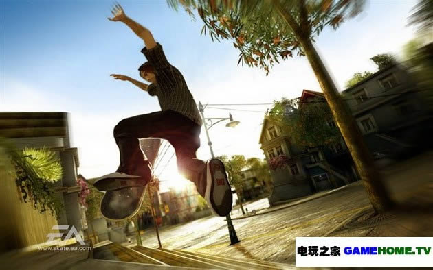 XBOX360《滑板2》美版(美亚区)下载