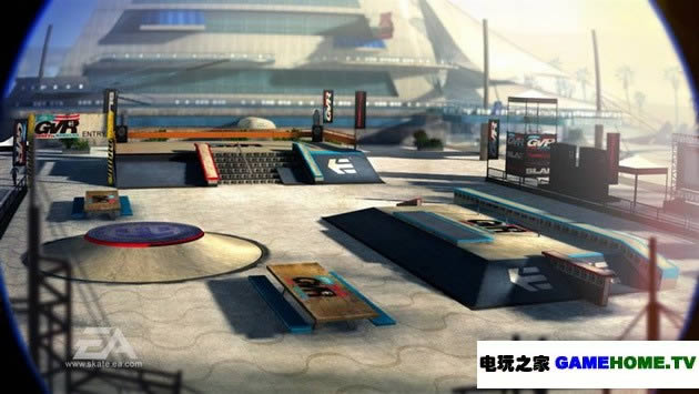 XBOX360《滑板2》美版(美亚区)下载