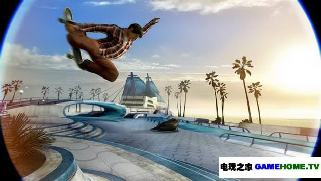 XBOX360《滑板2》美版(美亚区)下载
