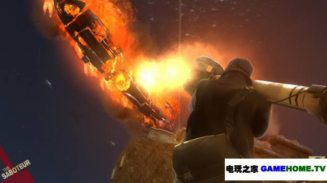 XBOX360《破坏者》欧版下载
