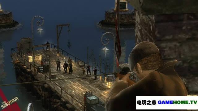 XBOX360《破坏者》欧版下载