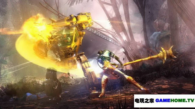 XBOX360《化身》欧版下载